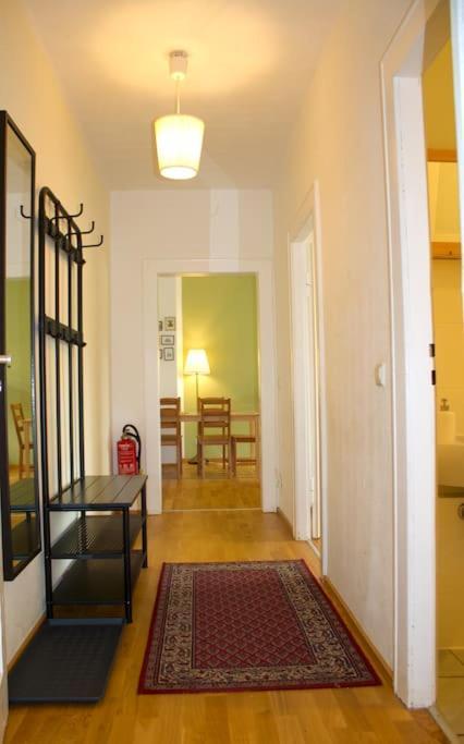 Helle Wohnung Im Norden Leipzigs Extérieur photo