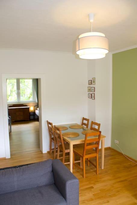 Helle Wohnung Im Norden Leipzigs Extérieur photo